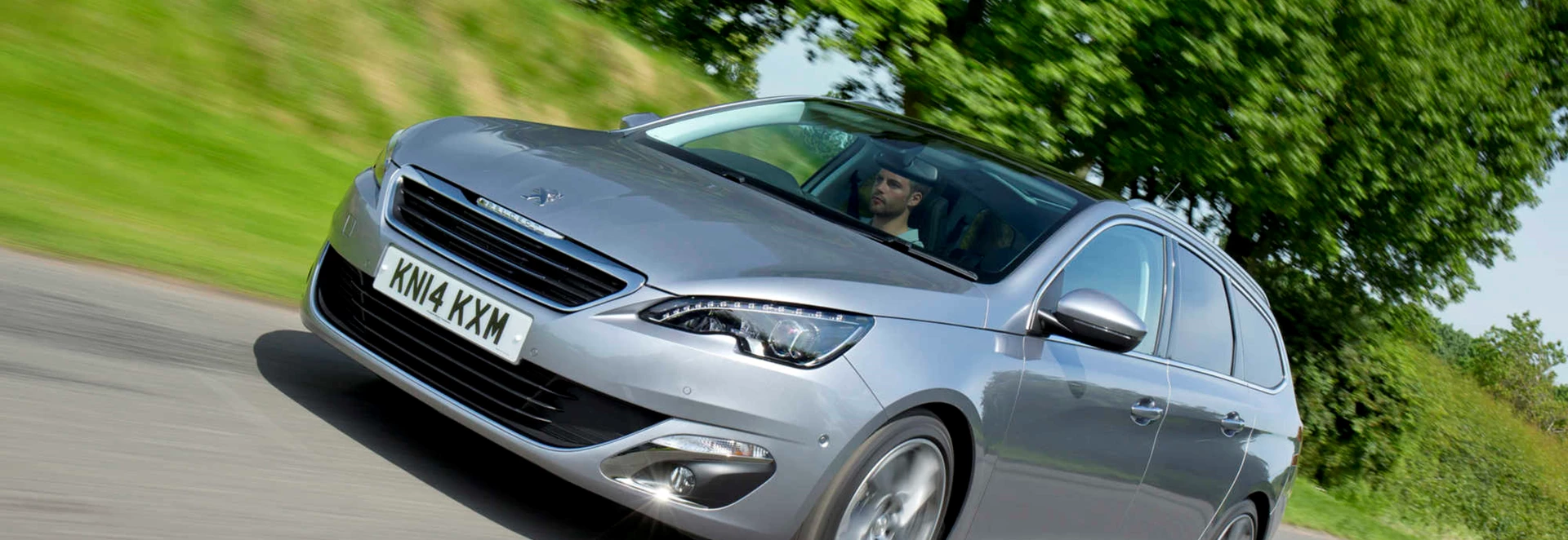 Peugeot 308 SW Estate review